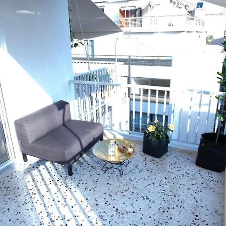Heart Of Athens!! Central Nice Rooftop Flat المظهر الخارجي الصورة