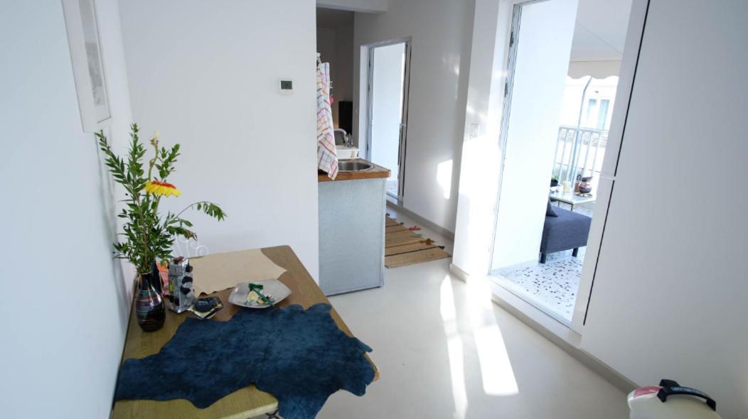 Heart Of Athens!! Central Nice Rooftop Flat المظهر الخارجي الصورة